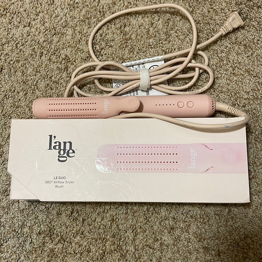 L’ange Le Duo 360 degree Airflow Styler